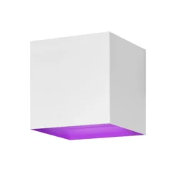 Hombli Smart Wall Light, udendørs væglampe, RGB+CCT, Bluetooth