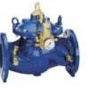 Honeywell Braukmann DR300-80A trykreduktionsventil, DN80, flange, PN16