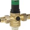Honeywell D06F-3/4A trykreduktionsventil med unioner
