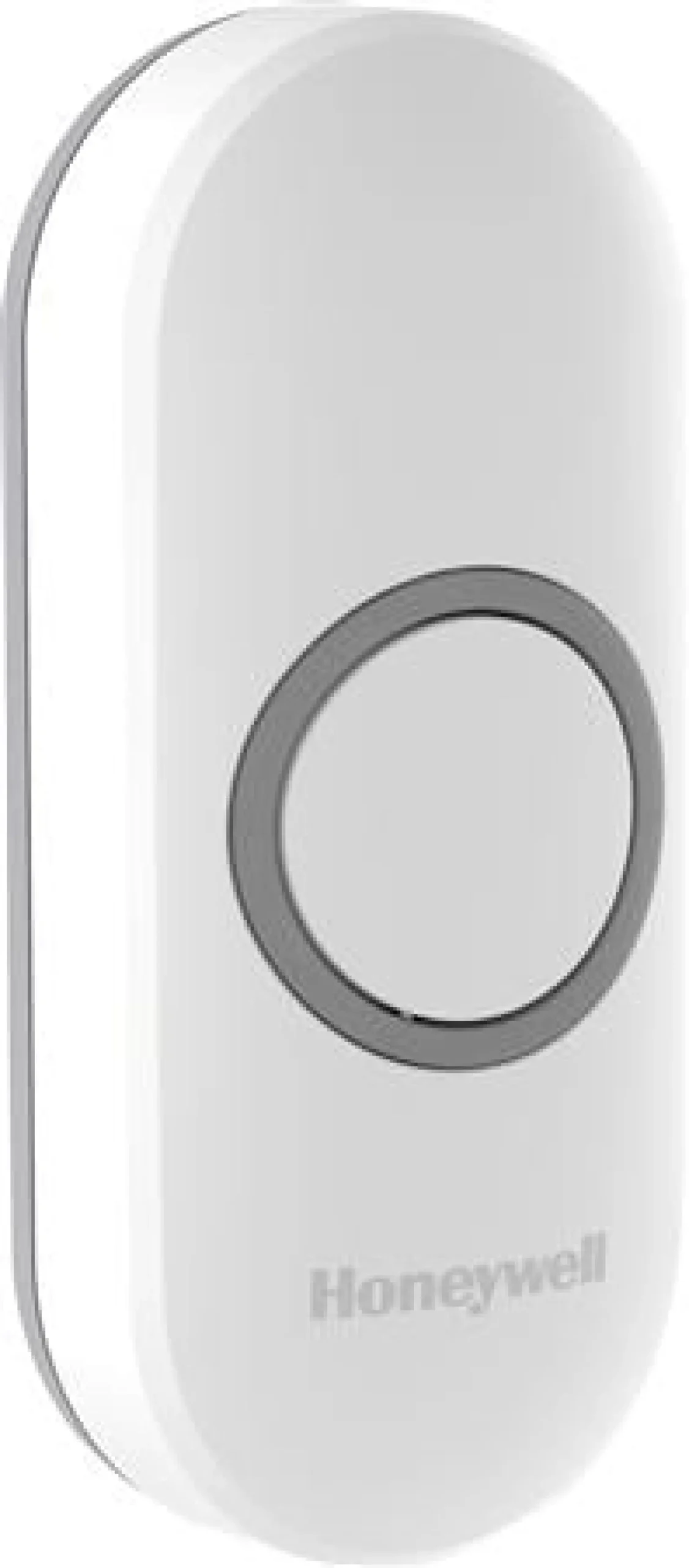 Honeywell – Trådløs dørklokke med LED med farvevalg, 84dB, hvid, 150 meter
