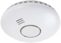 Housegard Origo trådløs røg- og varmealarm, SA422WS, 2-pak