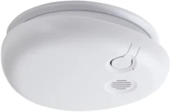 Housegard Pebble optisk røgalarm, SA700, hvid