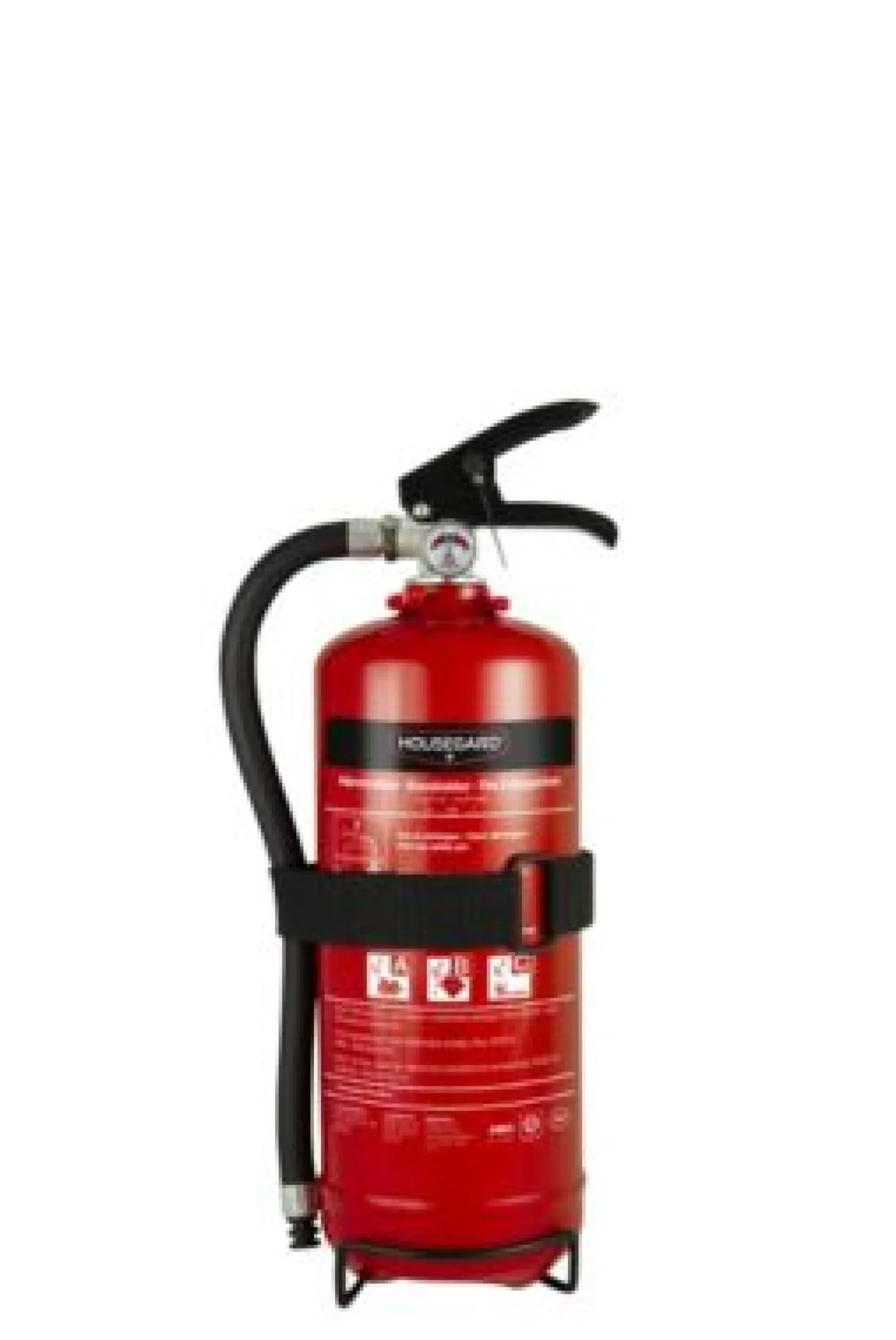 Housegard pulverslukker, 2 kg