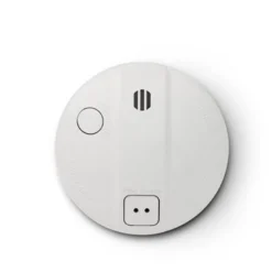 Housegard røgalarm, 230V, med 9V batteri backup