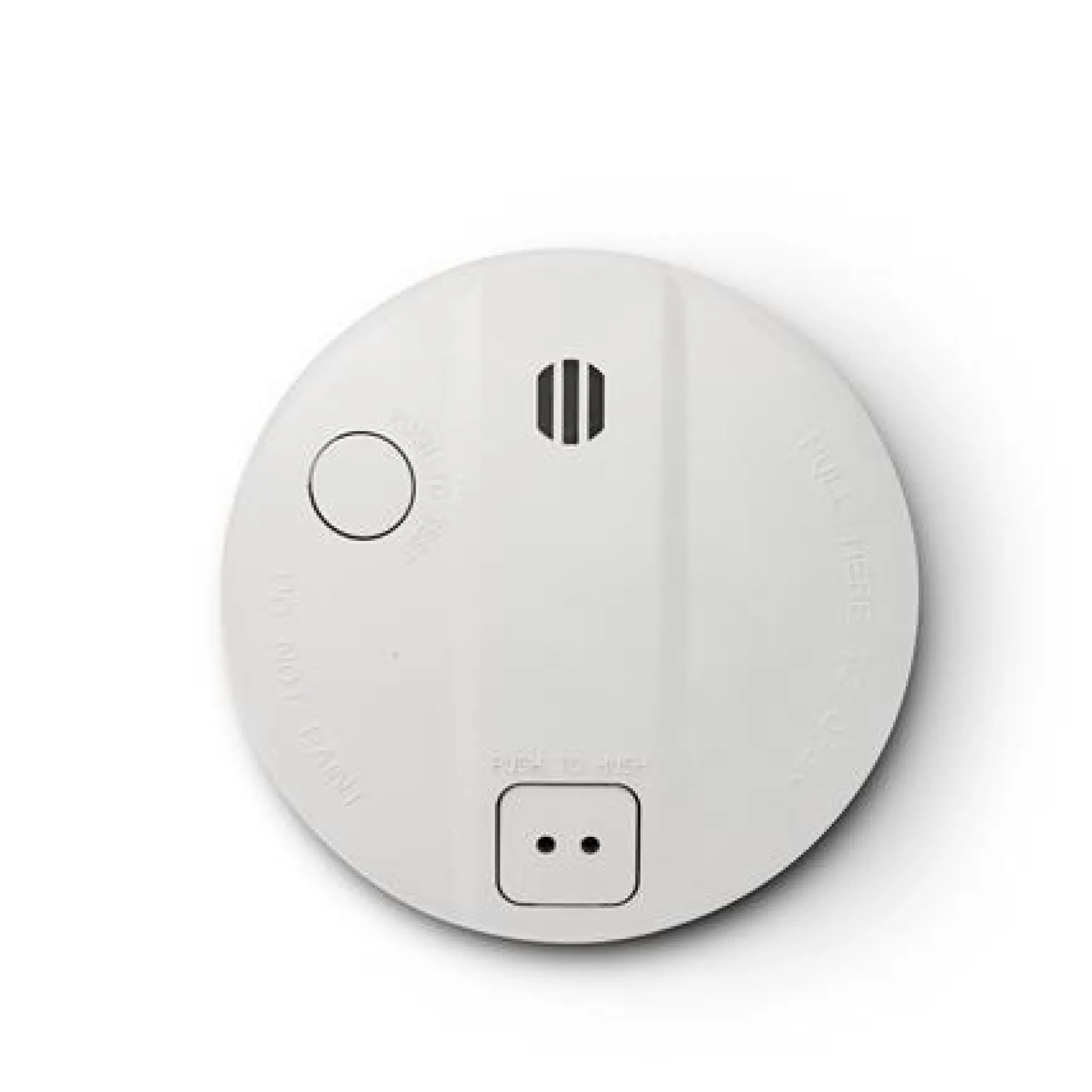 Housegard røgalarm, 230V, med 9V batteri backup