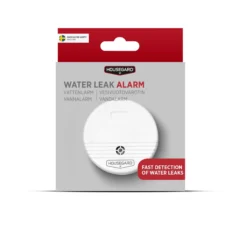 Housegard WA201S vandalarm, 9 Volt