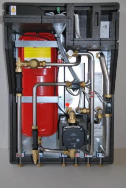 Hoval Homeheat VX-2/2 XB06H+ 40 iso, fjv unit