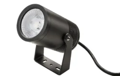 Hovden Maxi havespot, 230V, 2200lm, 3000K, grå - SG Armaturen