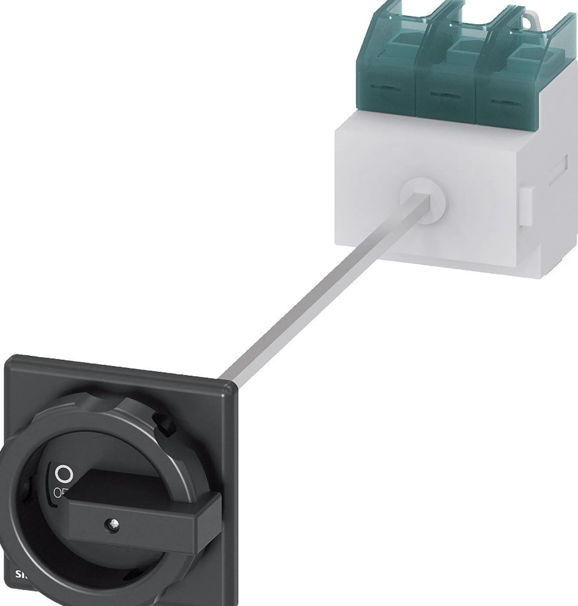Hovedafbryder, 3 polet, 100A AC-3 400V 22kW - Siemens