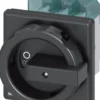 Hovedafbryder 3-polet, 63A, AC-3, 400V, 15kW - Siemens