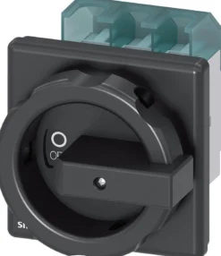 Hovedafbryder 3-polet, 63A, AC-3, 400V, 15kW - Siemens
