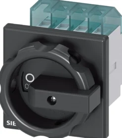 Hovedafbryder, 4 polet, 16A, AC-3, 400V, 7,5kW - Siemens