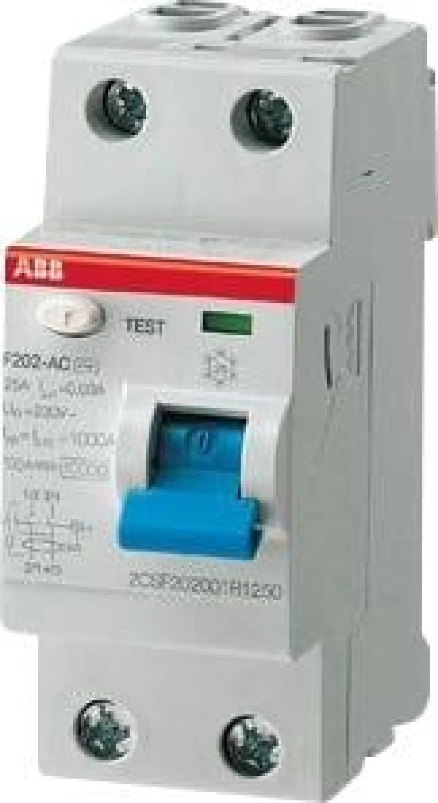 HPFI-afbryder 25/0,03/2P