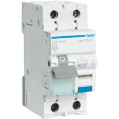 HPFI /automat kombi 1P+N 10AB