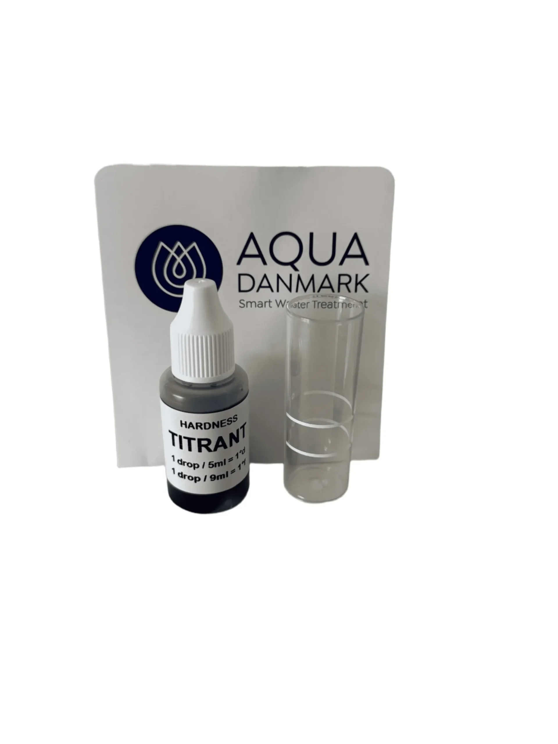 Hårdheds dråbesæt 15ml