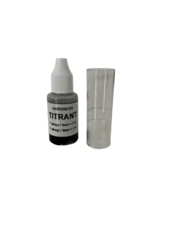 Hårdheds dråbesæt 15ml