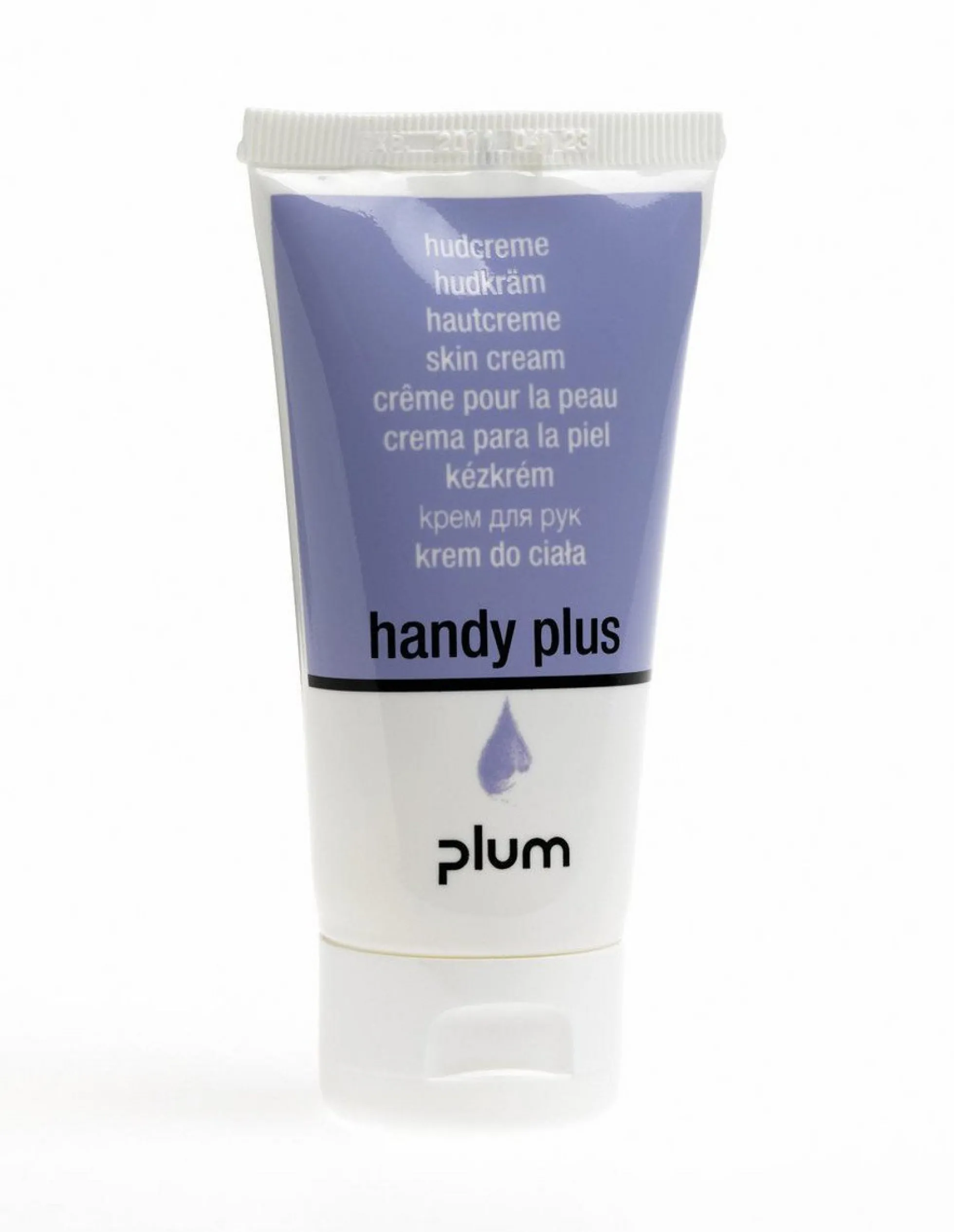 Hudplejecreme Plum Handy Plus, 50 ml