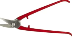 Hulsaks, 250 mm, 1,2 mm (koldvalset stål), 0,8 mm (rustfrit stål) - Stubai