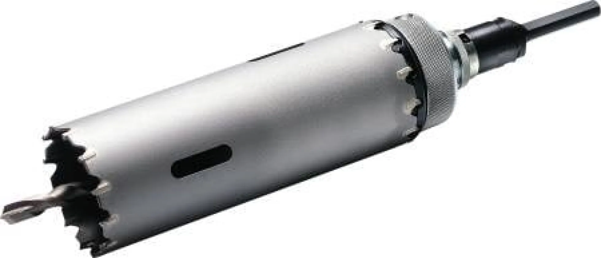 Hulsav Core-Bit, 50 x 140 mm, dobbeltskær, Baier