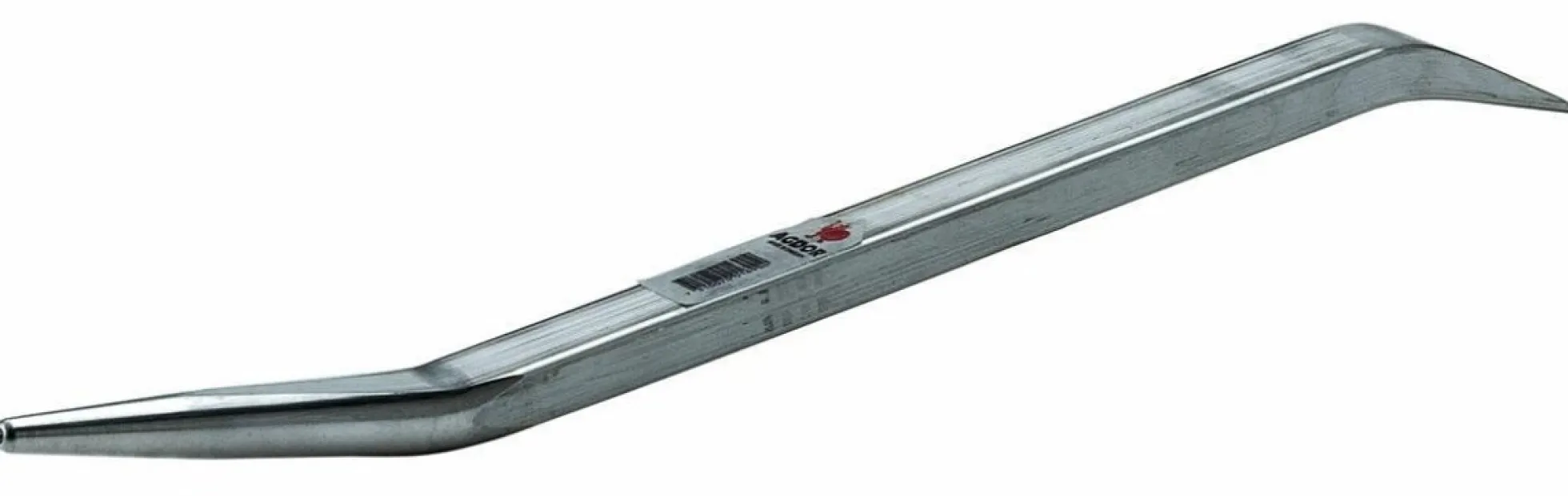 Hultafors monteringsjern F 430, aluminium, spids/flad