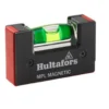 Hultafors mpl magnetic, minivaterpas, magnetisk, 68 mm