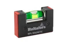Hultafors mpl magnetic, minivaterpas, magnetisk, 68 mm