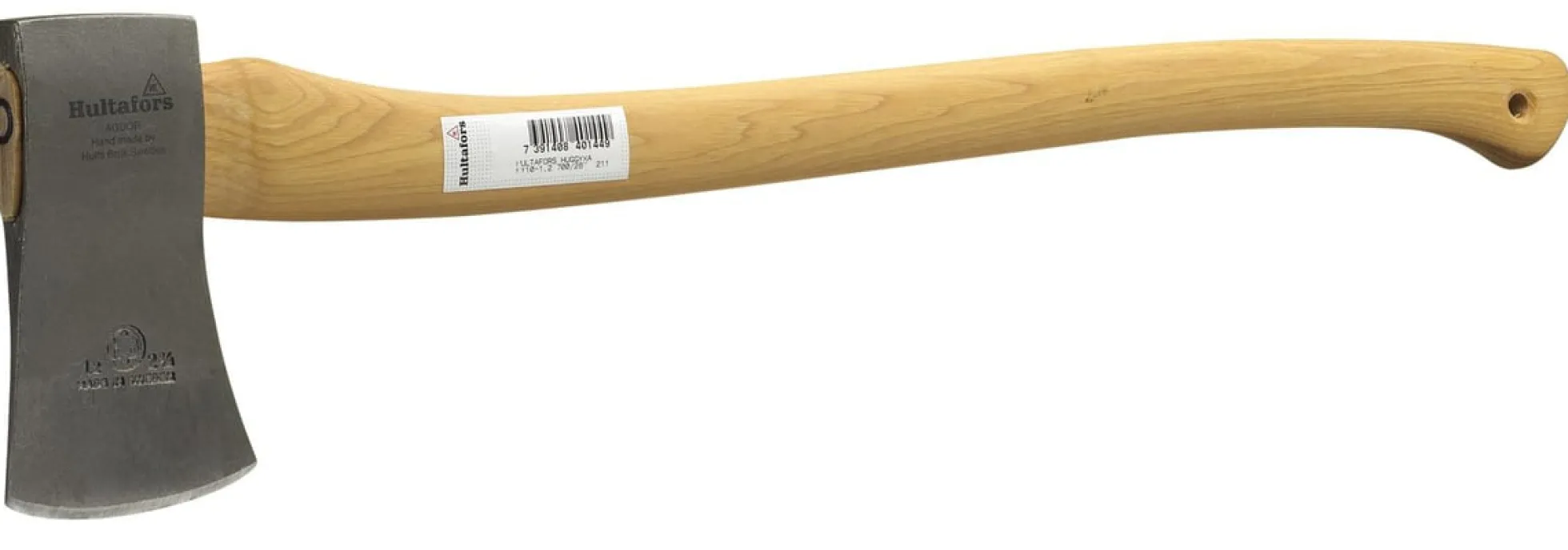Hultafors skovøkse 1200g HY10-1,2SV