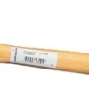 Hultafors smedehammer, 1650 gram, stålhoved, hickoryskaft