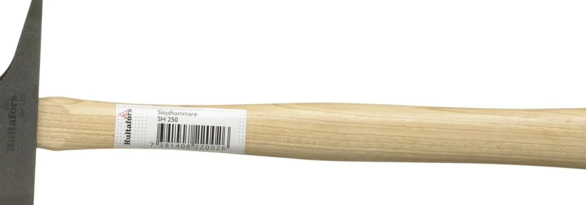 Hultafors snedkerhammer SH, 325 g