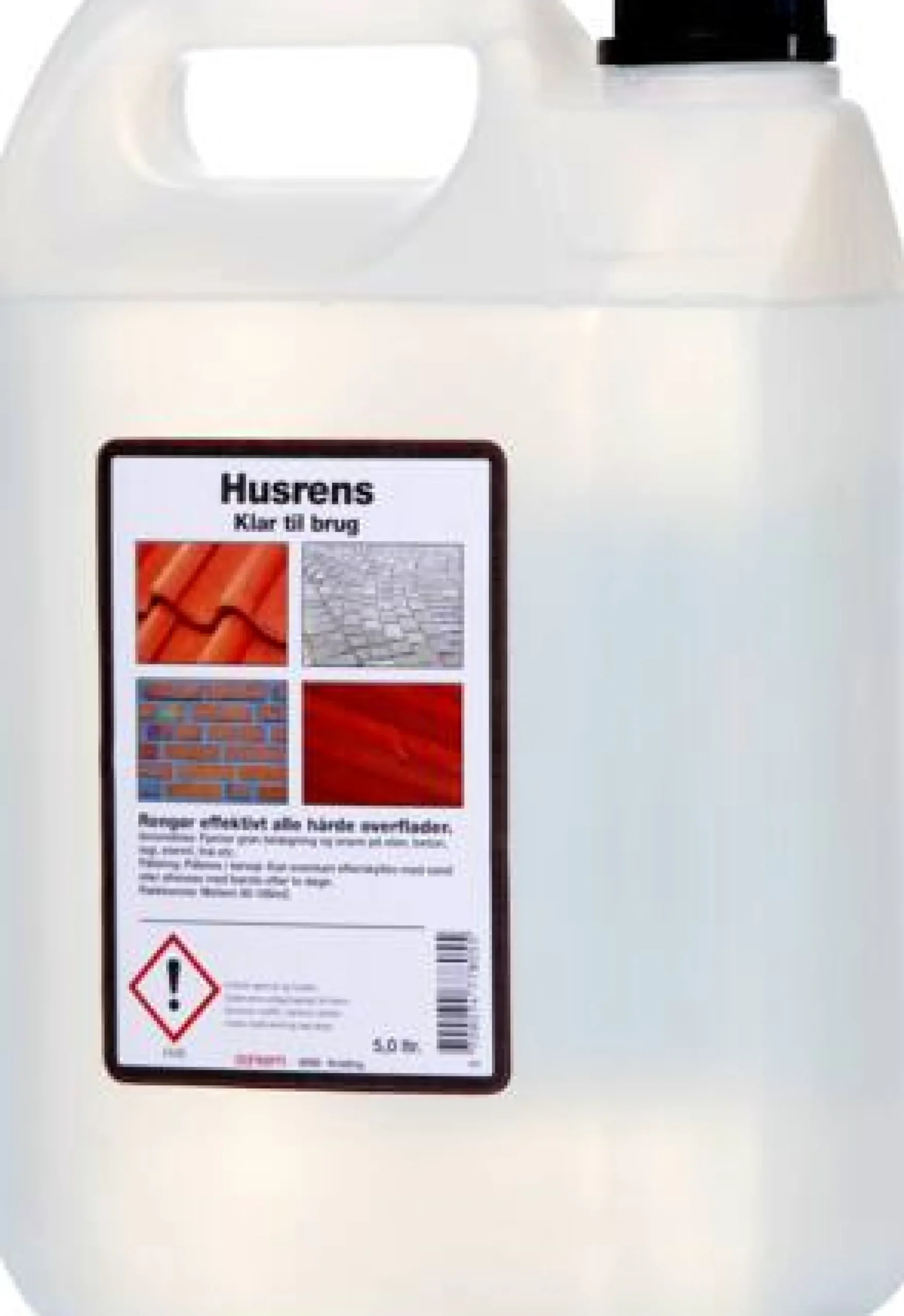 Hus og fliserens, 5L