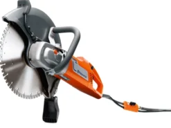 Husqvarna kapsav K 3000 Wet, 2200W, 230V, 350 mm / 25,4 mm, 125 mm skæredybde