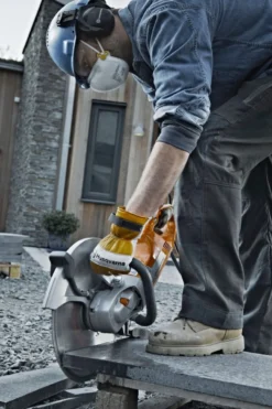Husqvarna kapsav K 3000 Wet, 2200W, 230V, 350 mm / 25,4 mm, 125 mm skæredybde