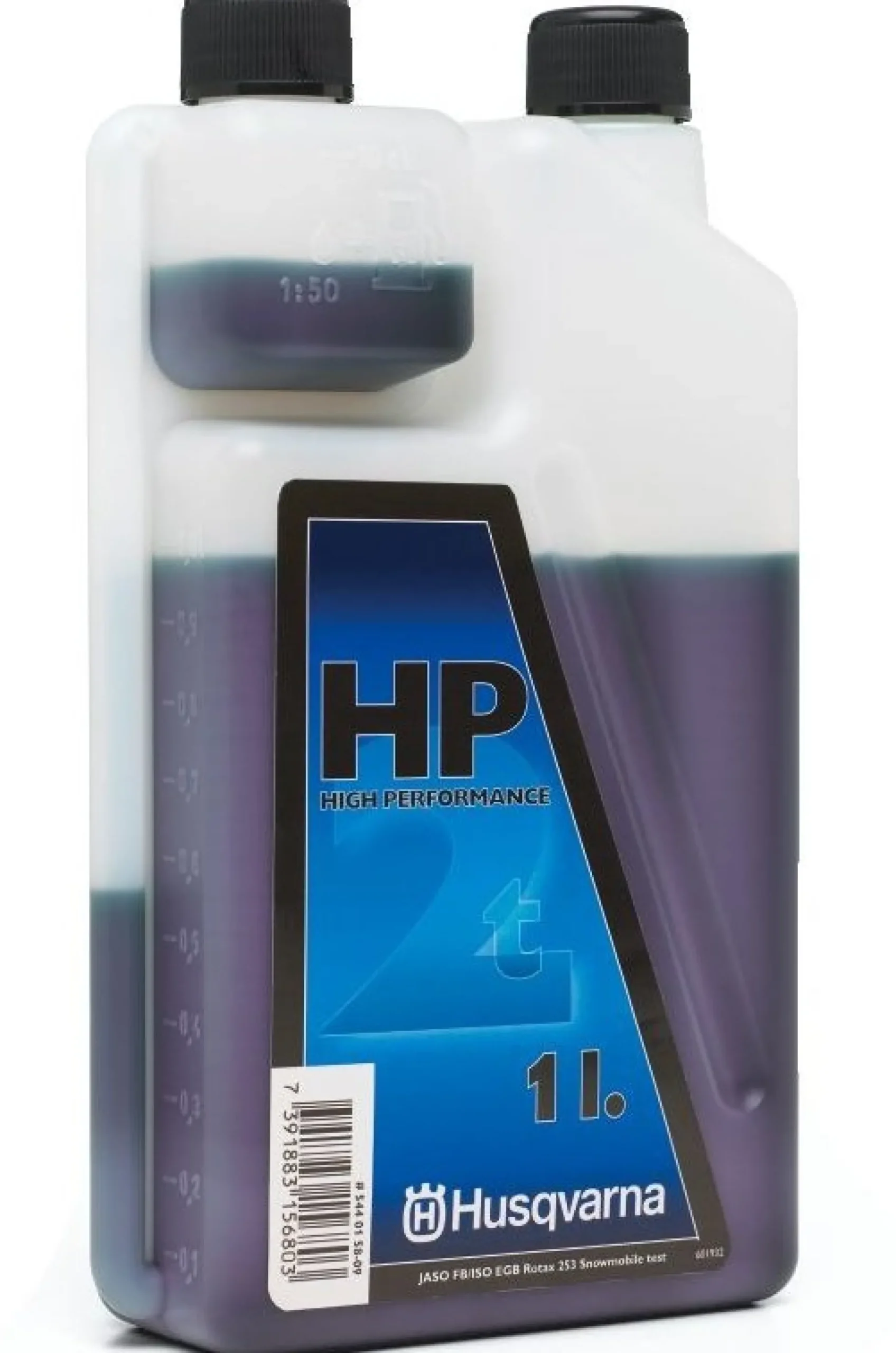 Husqvarna totaktsolie, 1 liter