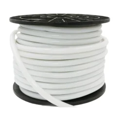 Hvid D15 CLIP-ON Neon Flex LED strip - 10W/m, IP67, 230V, 900lm/m, RA85 - 1 meter