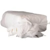 Hvide allroundklude, 25 kg