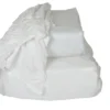 Hvide klude, bomuld, 10 kg - 10 kg