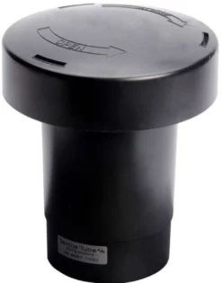 Hybrid Filter 'Mini Kulfilter' – Udluftningsfilter til 75 og 110 mm rør.