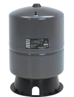 Hydrofor, 60 liter, PN10 G1 V - Grundfos