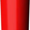 H05Z-K monteringsledning, 1x0,75 mm², rød, 300/500 V S200 - 200 meter