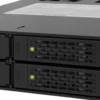ICY DOCK internt kabinet til 4x2,5" SATA-harddiske, SATA 6Gb/s, fylder
