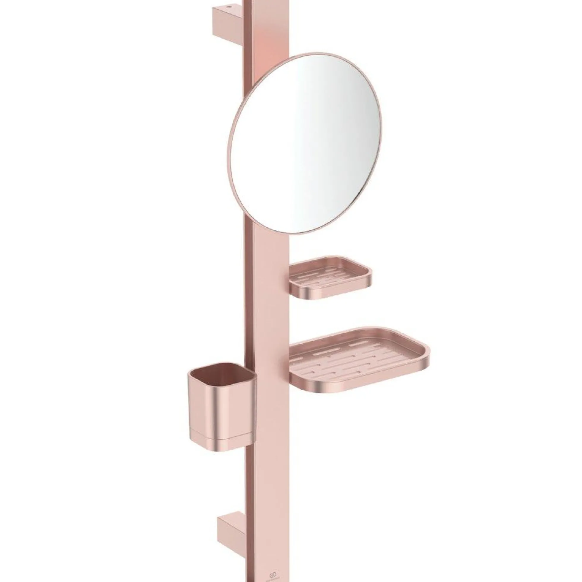 Ideal Standard Alu+ makeup spejl + hylde small