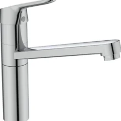 Ideal Standard Ceraflex køkkenarmatur, høj tud, krom