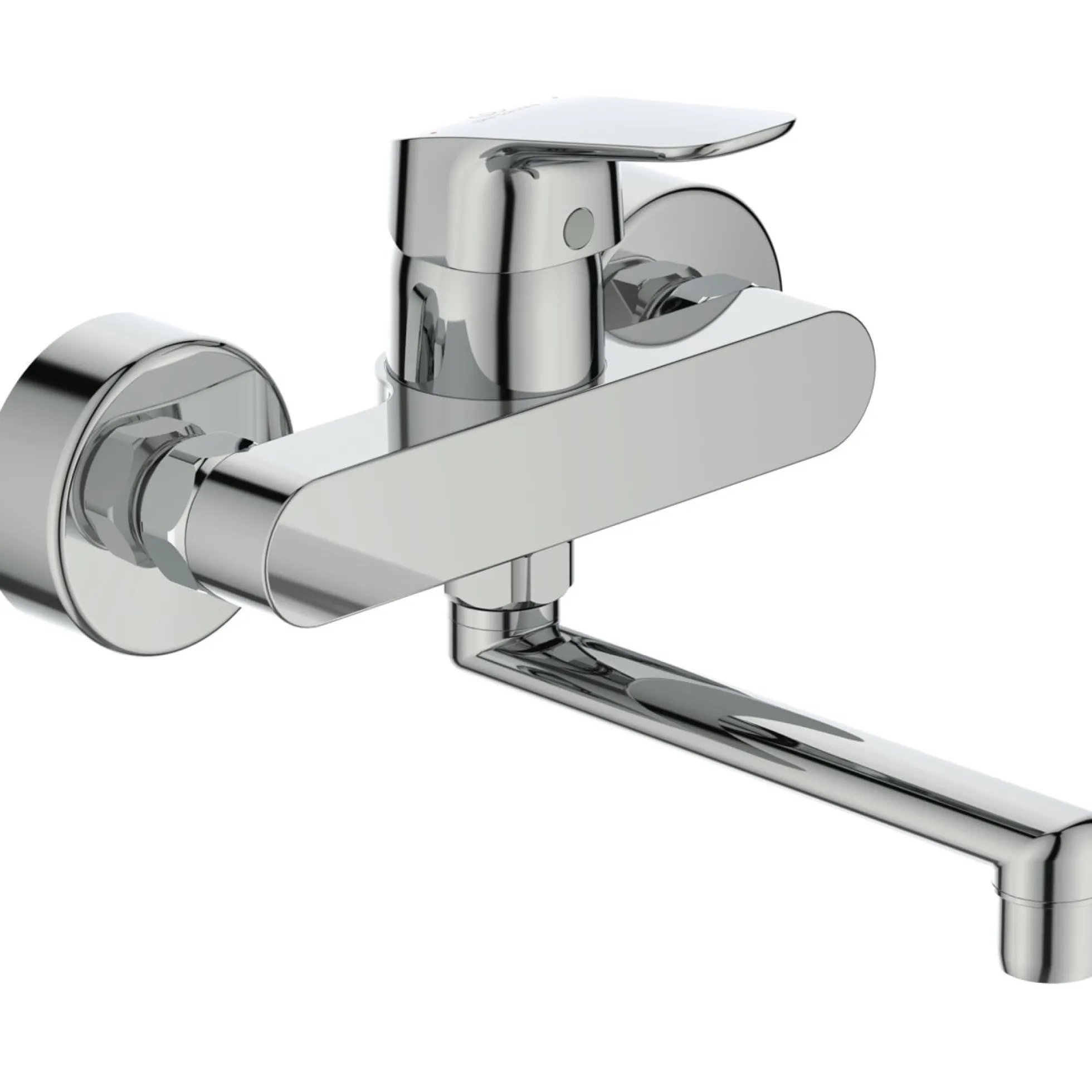 Ideal Standard Ceraflex vægarmatur m/tud 160 mm, krom