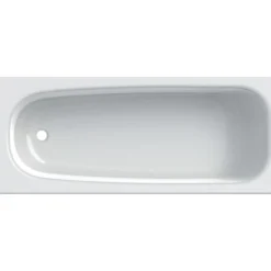 Ifö Caribia badekar, BK 1800x800 mm, hvid