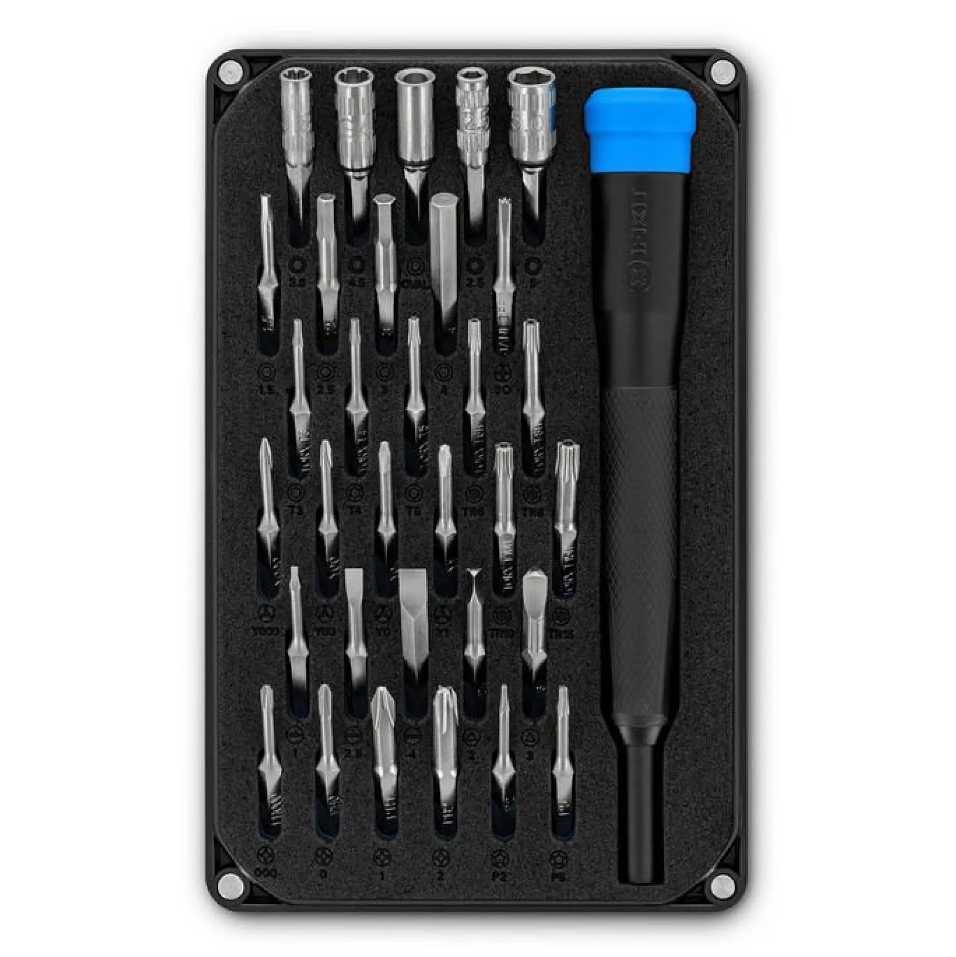 iFixit Moray Precision Bit Set, præcisionsbitsæt