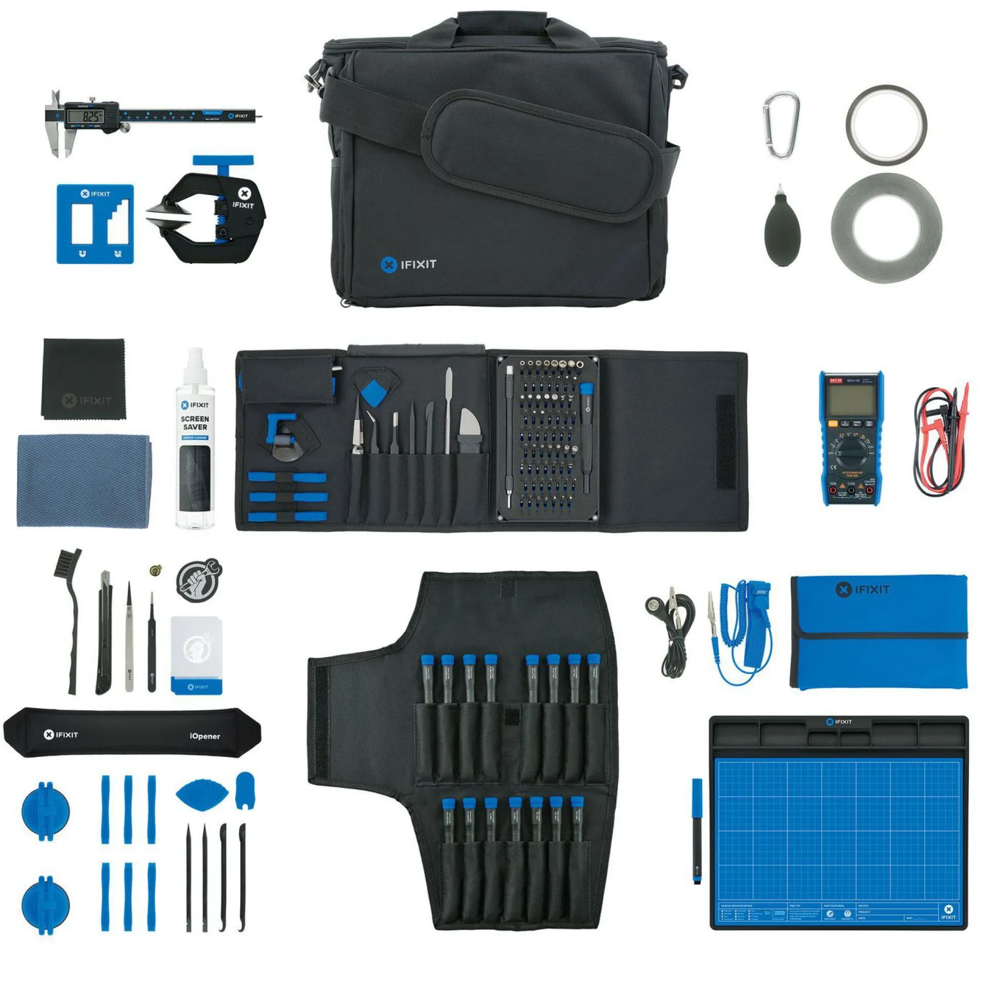 iFixit Repair Business Toolkit, værktøjssæt