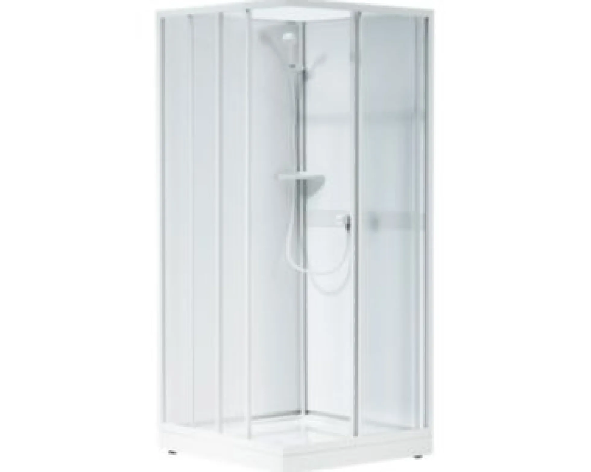 Ifö Next kabineoverdel NKH, 900x700 mm