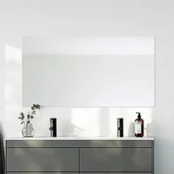 Ifö Option spejl, H: 90 cm