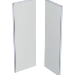 Ifö Showerama bagelement 900x900x2000mm, hvid/mat