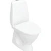 Ifö Sign gulvstående toilet, inkl SoftClose/QuickRelease sæde
